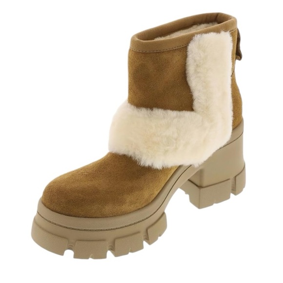 NEW UGG Women's Brooklyn Sunburst Boot! Size: 9.5 - Picture 2 of 6